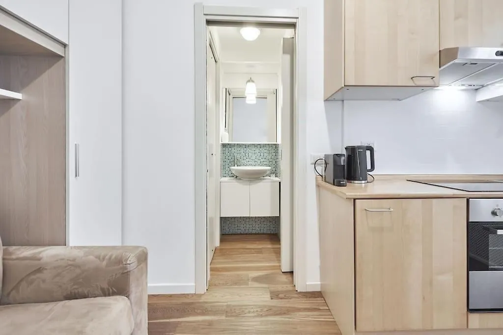 Easylife - Studio A Few Minutes From Cadorna Fs 밀라노