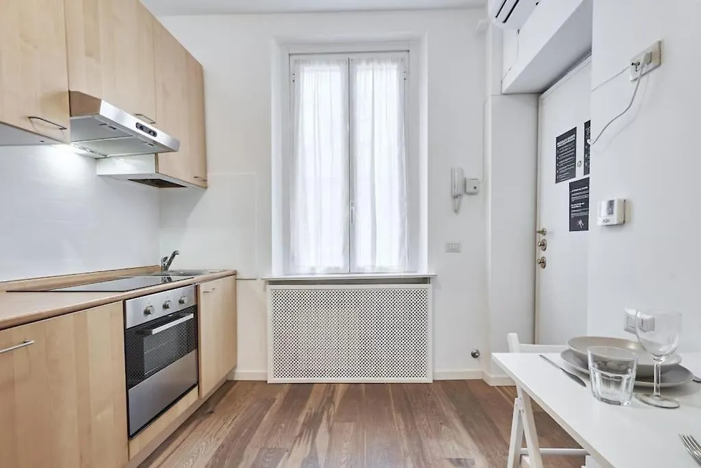 Easylife - Studio A Few Minutes From Cadorna Fs 밀라노