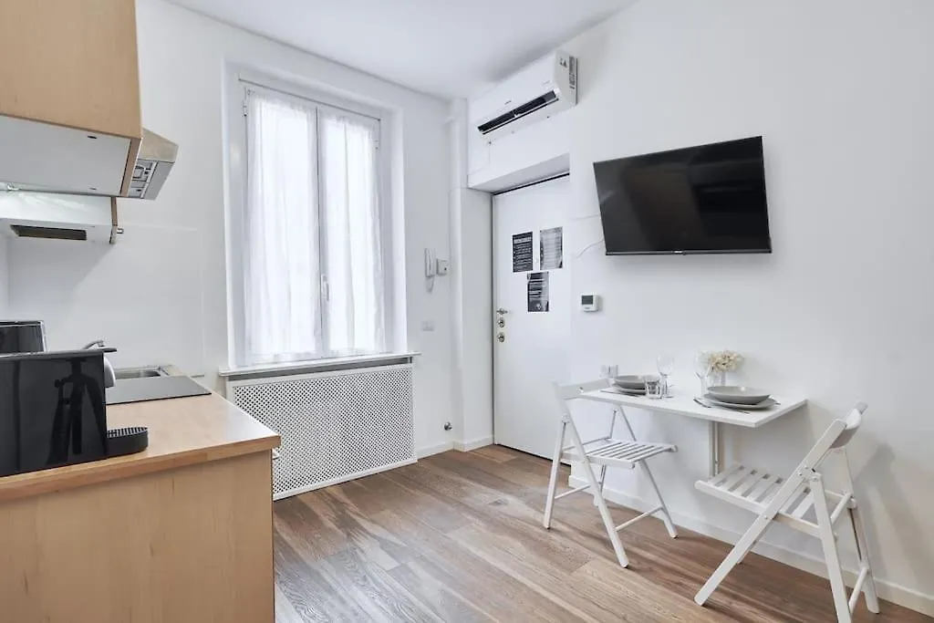 아파트 Easylife - Studio A Few Minutes From Cadorna Fs 밀라노
